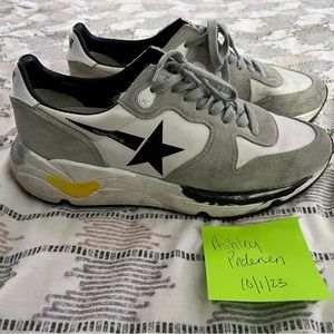 Golden Goose Runners Size 40 EUC
